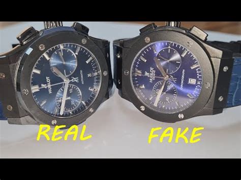 japanese hublot replica|is hublot real or real.